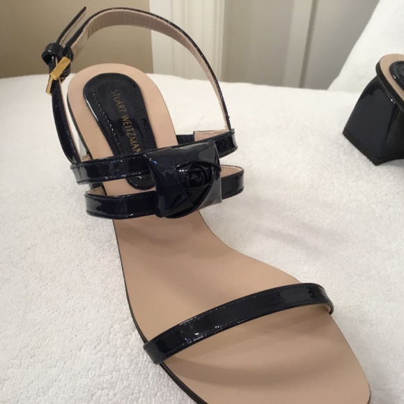 Stuart Weitzman Rosetta Sandals - Picture 2 of 12